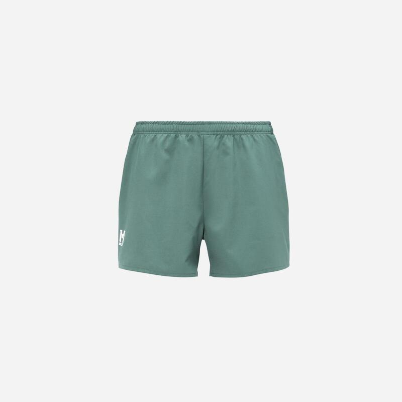 Spodenki do biegania w terenie damskie Millet Intense Essential Short Active Fit