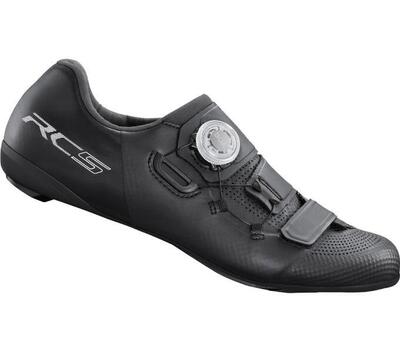 Bicicletta da strada - SH-RC502 Scarpe da ciclismo da donna. nero