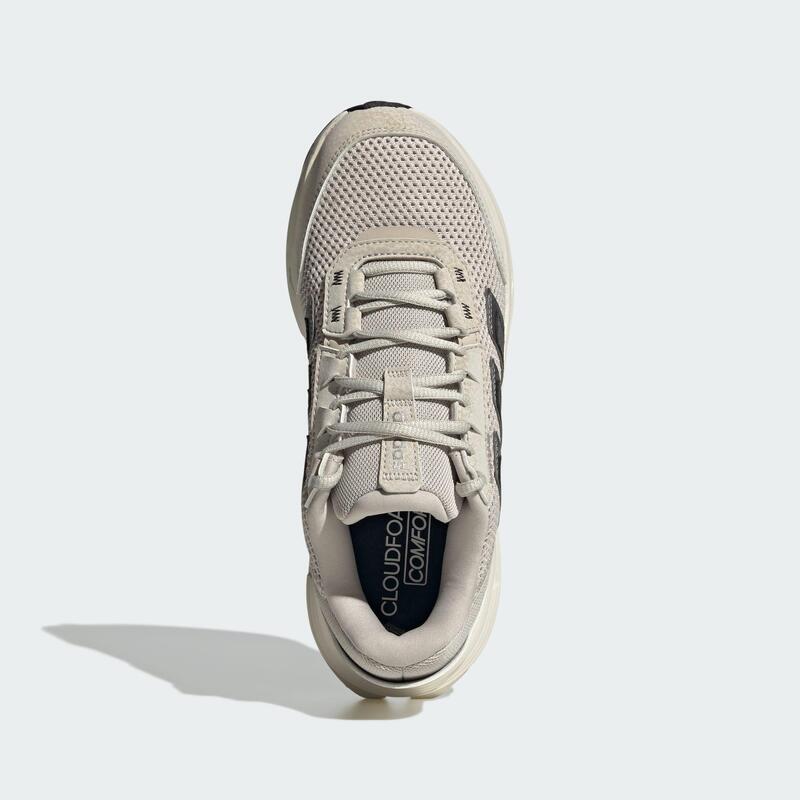 Tenisky Adidas Model Astrastar Barva šedá