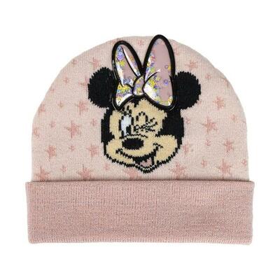 Cappello Minnie Mouse Rosa