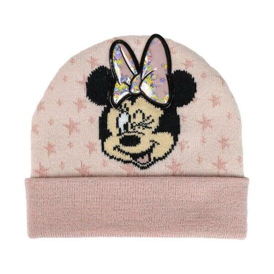 Cappello Minnie Mouse Rosa