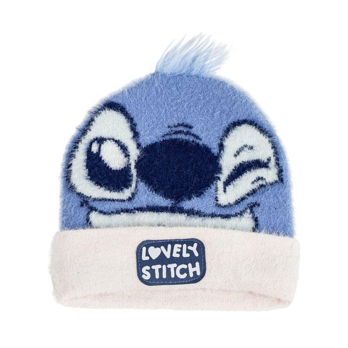 Gorro Stitch Azul 5/5
