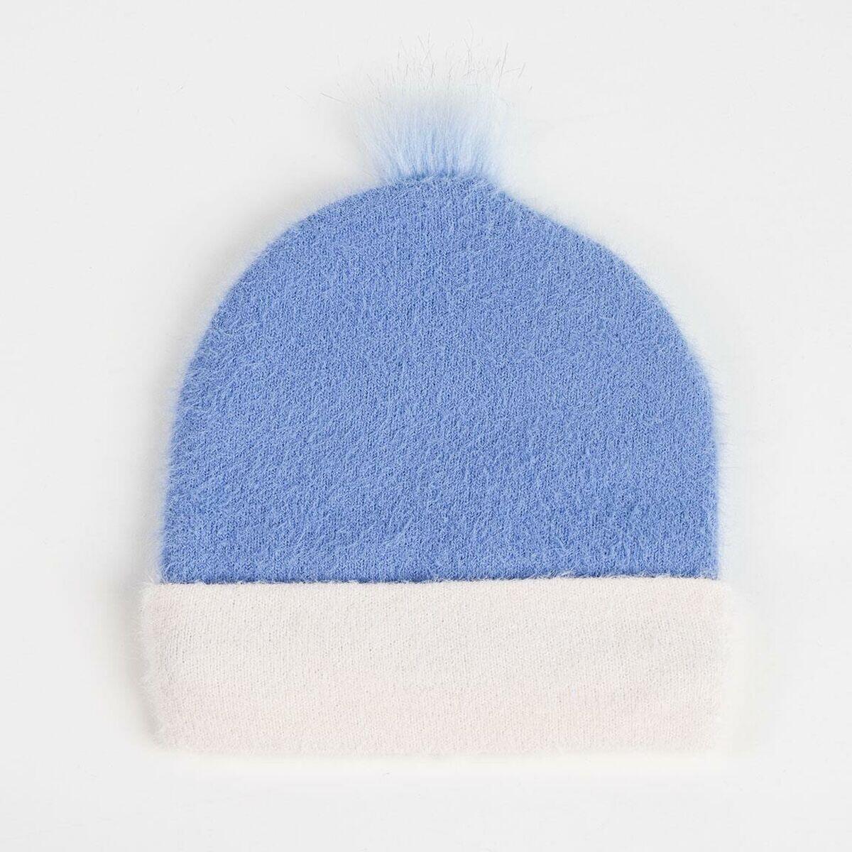 Gorro Stitch Azul 2/5