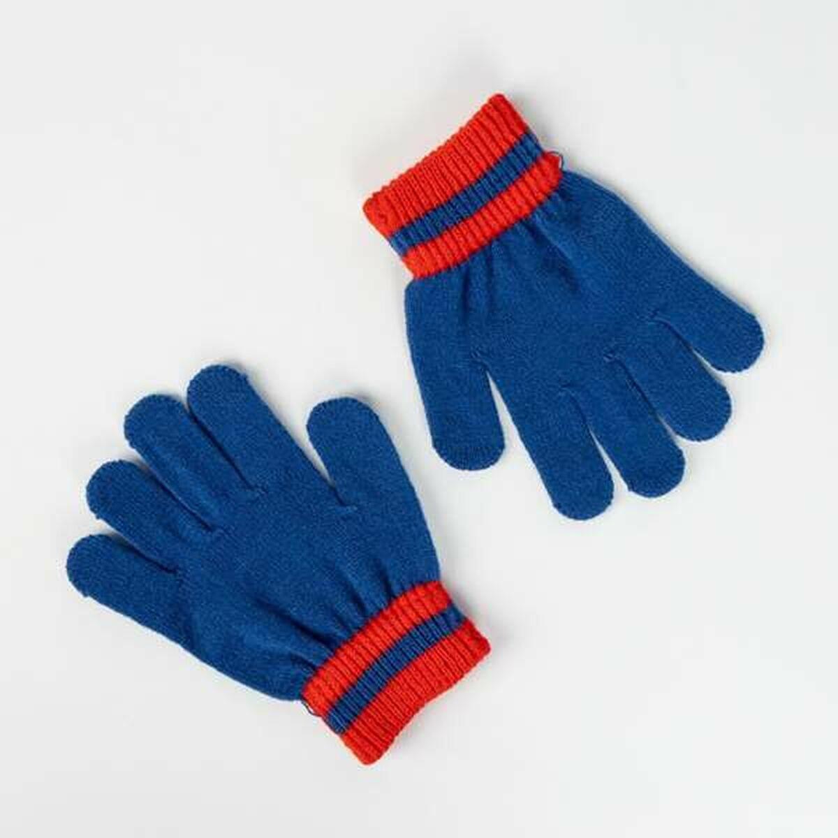 Gorro, Bufanda y Guantes Sonic 3/5