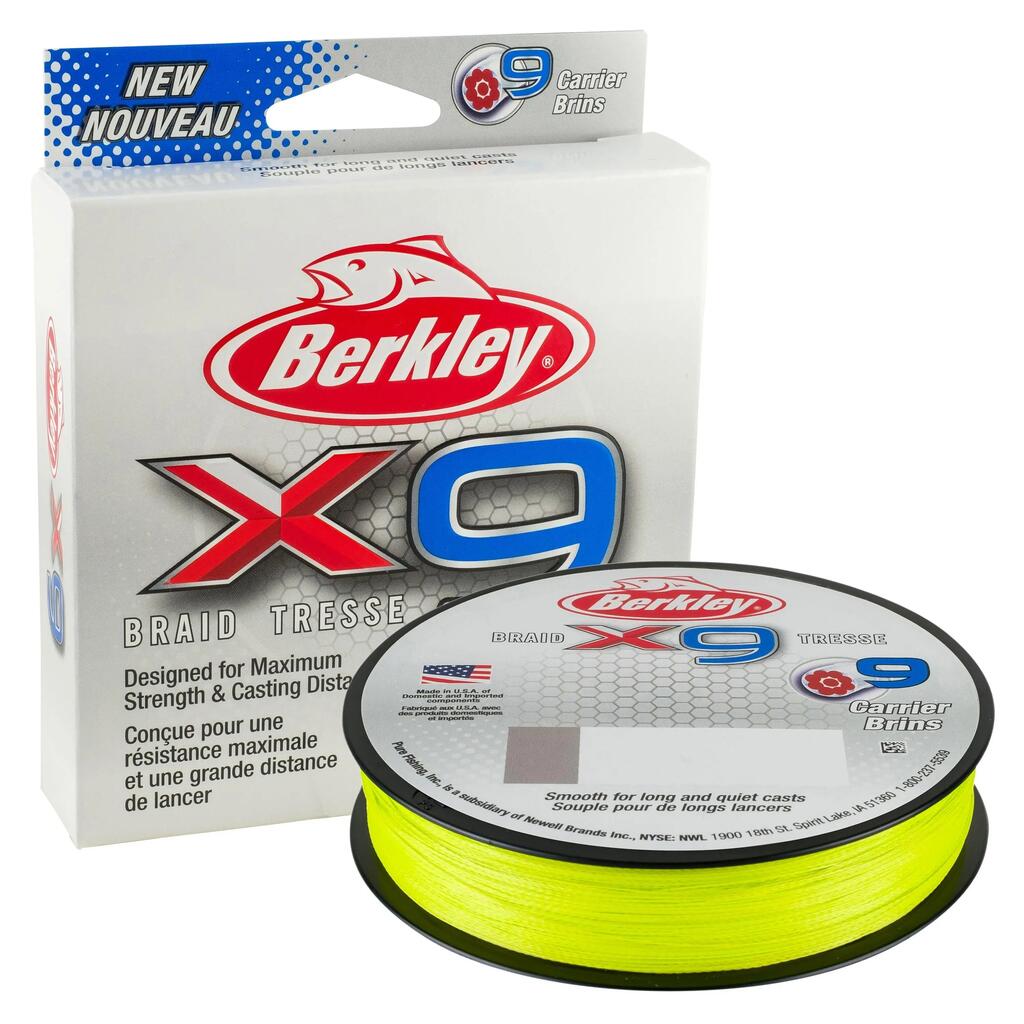 Braid Berkley X9B33040-GG