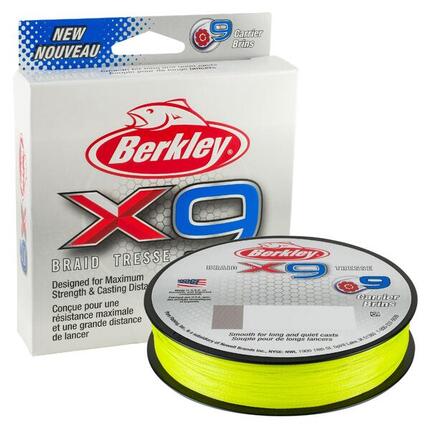 Tresse Berkley X9BFS80-GG
