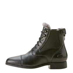 Boots d'équitation zippé femme Ariat Kendall Back Sherpa Paddock