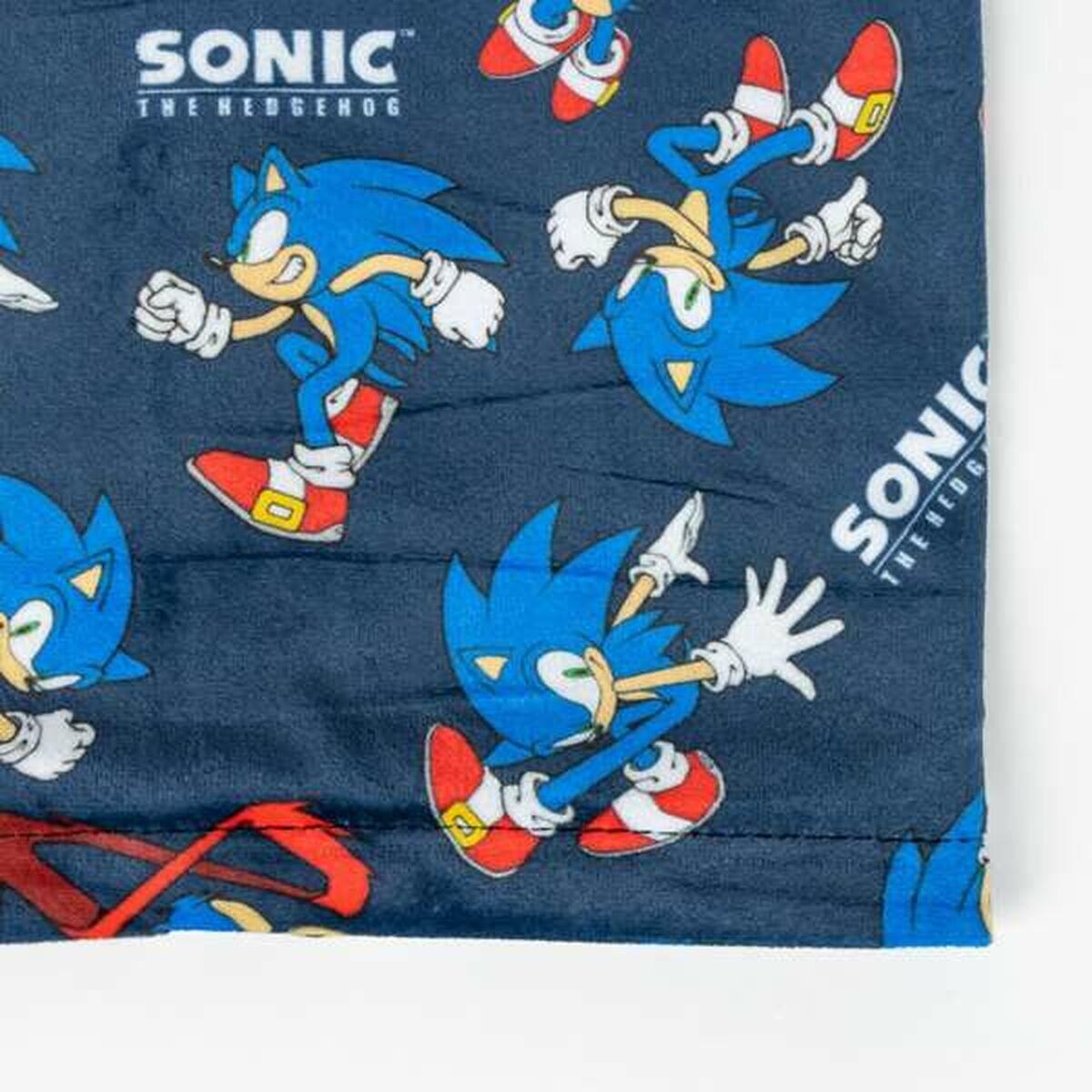 Gorro, Bufanda y Guantes Sonic 5/5