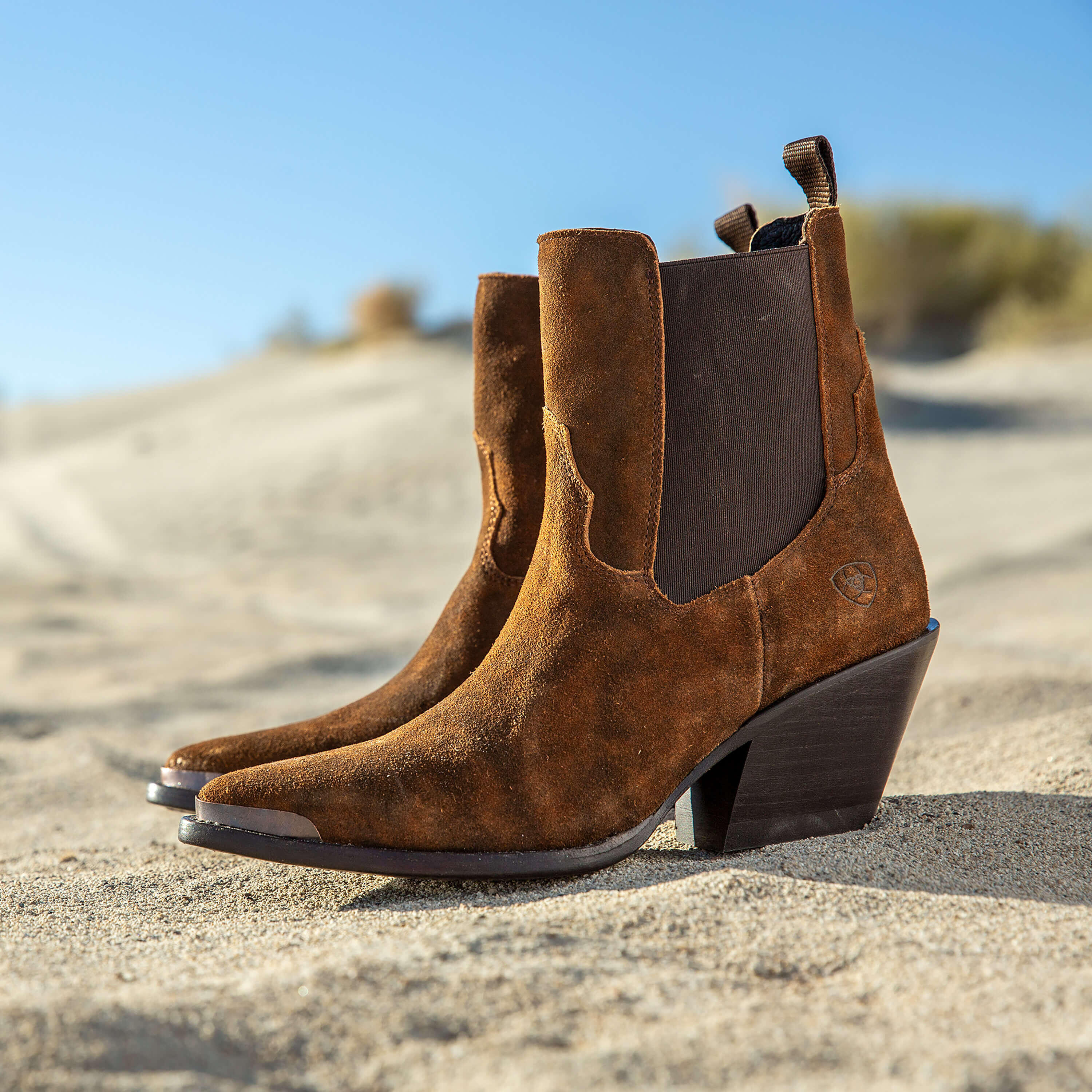 Bottines femme Ariat Shiloh 3/6
