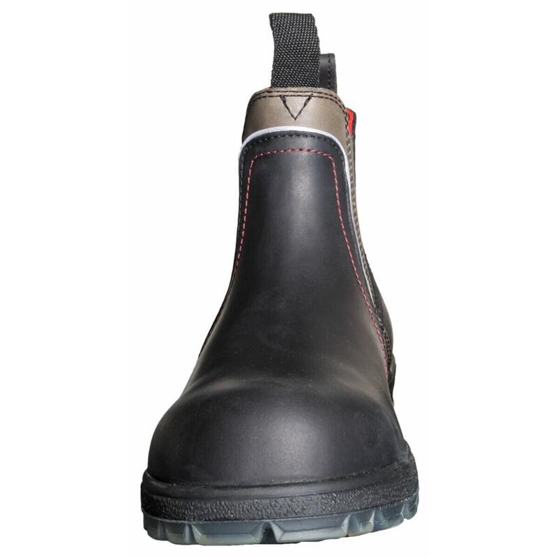 Boots équitation de sécurité enfant Karlslund Fjötla Air Jodphur