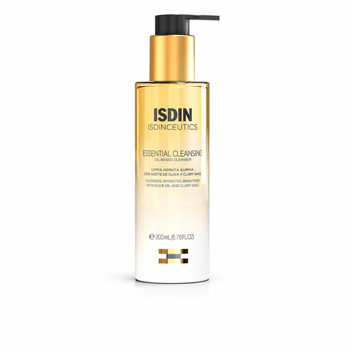 Isdin Gel De Limpeza Facial Isdinceutics 200 Ml da Decathlon