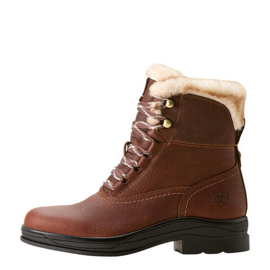 Bottines femme Ariat Harper Sherpa