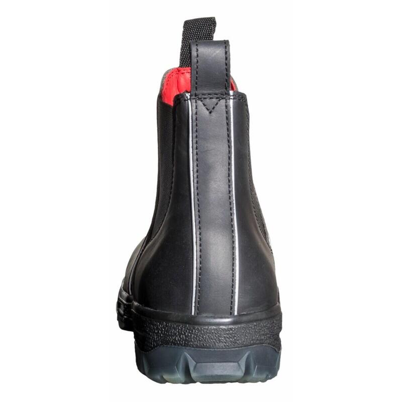 Boots équitation de sécurité enfant Karlslund Fjötla Air Jodphur