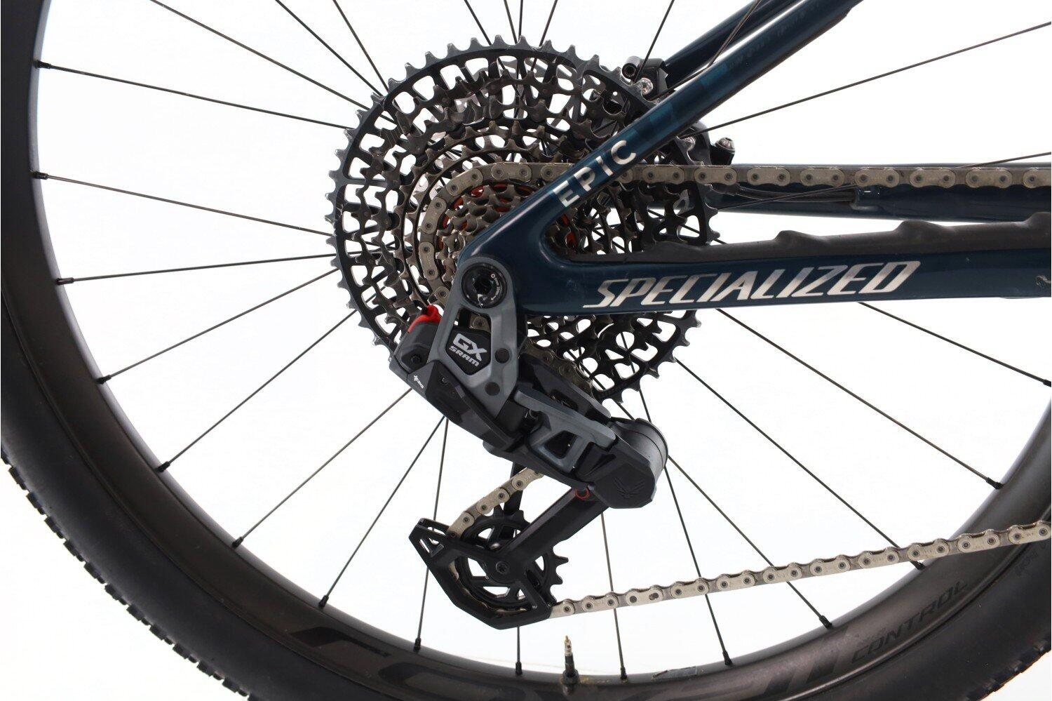 MTB ricondizionata ·  Epic World Cup GX AXS · Ottimo stato 3/7