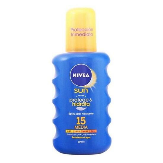 Protecteur Solaire Nivea NIVEA SUN Spf 15