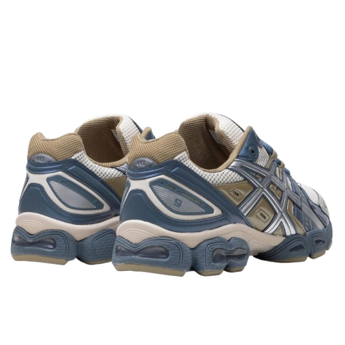Zapatillas  Gel-Nimbus 9 Oatmeal Ironclad 3/4