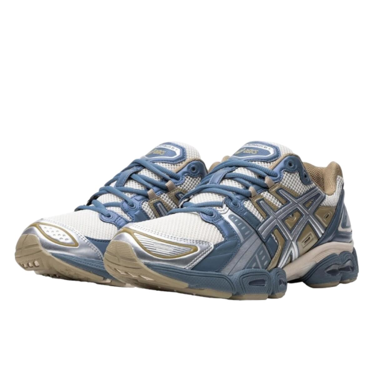 Zapatillas  Gel-Nimbus 9 Oatmeal Ironclad 2/4