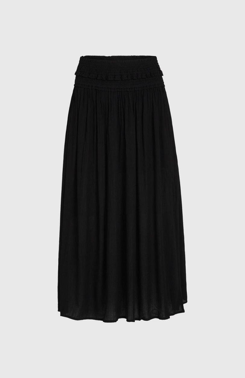 O'NEILL O'neill Jupes DEVYN MAXI SKIRT  Femmes Black Out 5/7