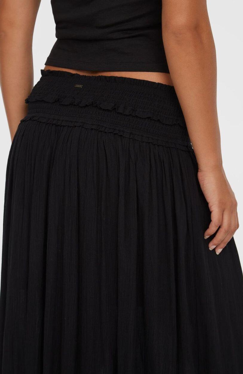 O'NEILL O'neill Jupes DEVYN MAXI SKIRT  Femmes Black Out 2/7