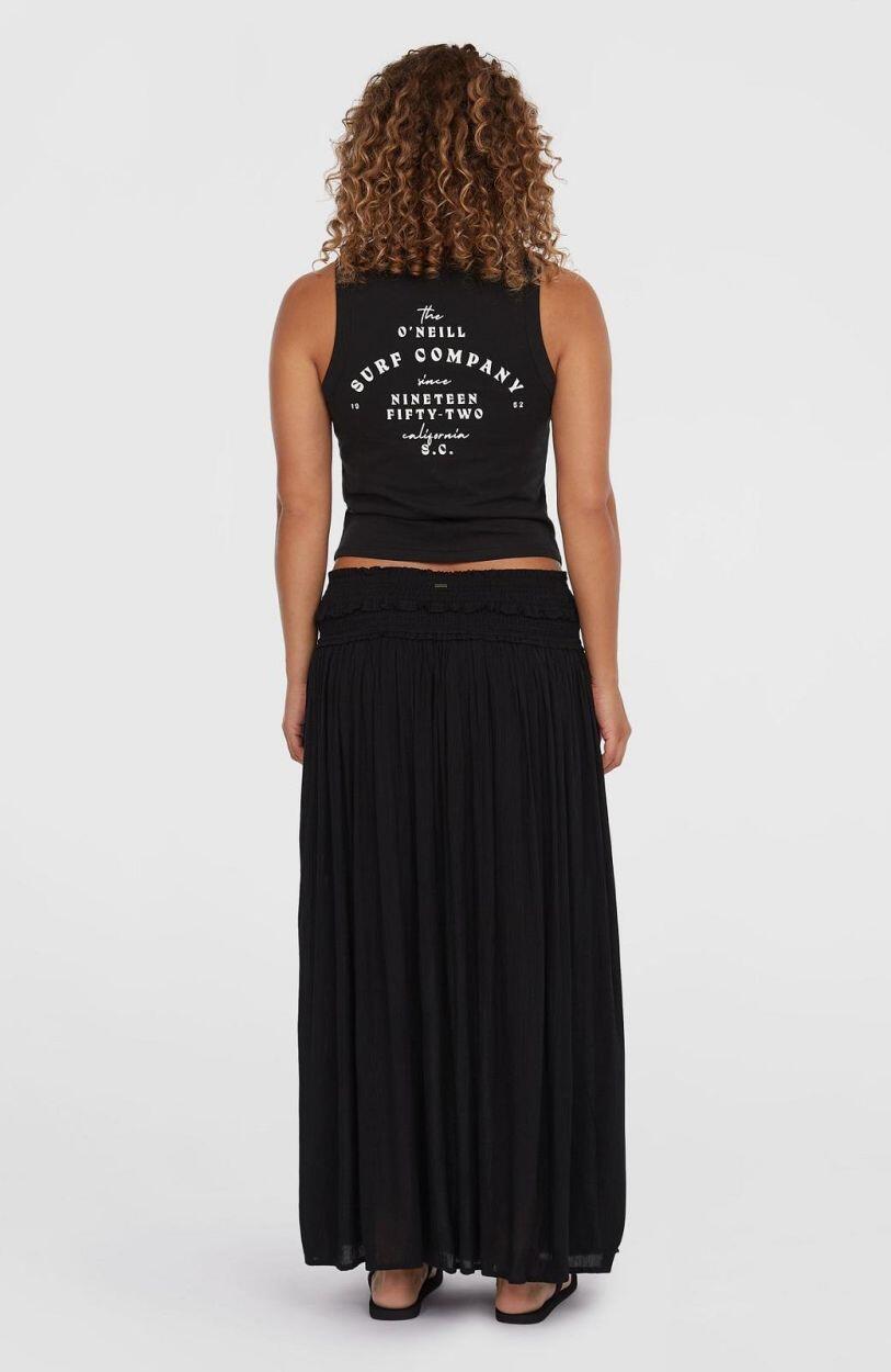 O'NEILL O'neill Jupes DEVYN MAXI SKIRT  Femmes Black Out 4/7