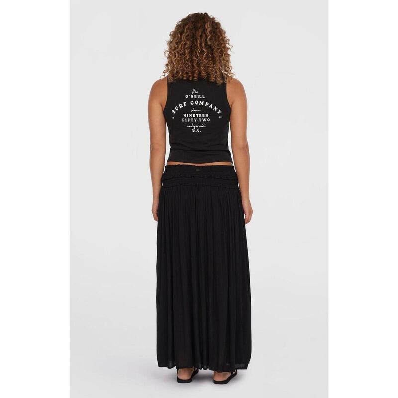 Fusta maxi Devyn Maxi Skirt femei