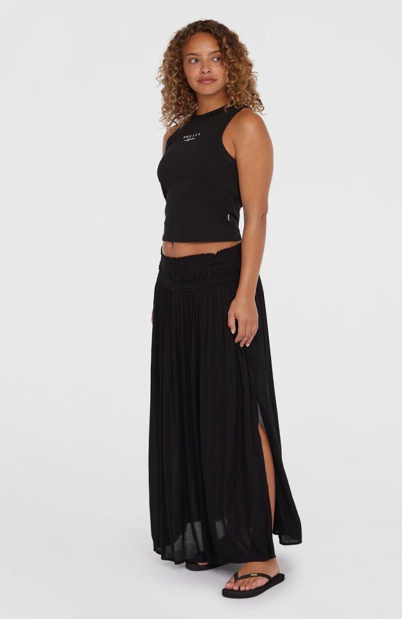 O'NEILL O'neill Jupes DEVYN MAXI SKIRT  Femmes Black Out 3/7