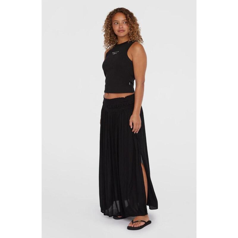 Fusta maxi Devyn Maxi Skirt femei