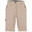Short RUEFUL Femme (Beige)