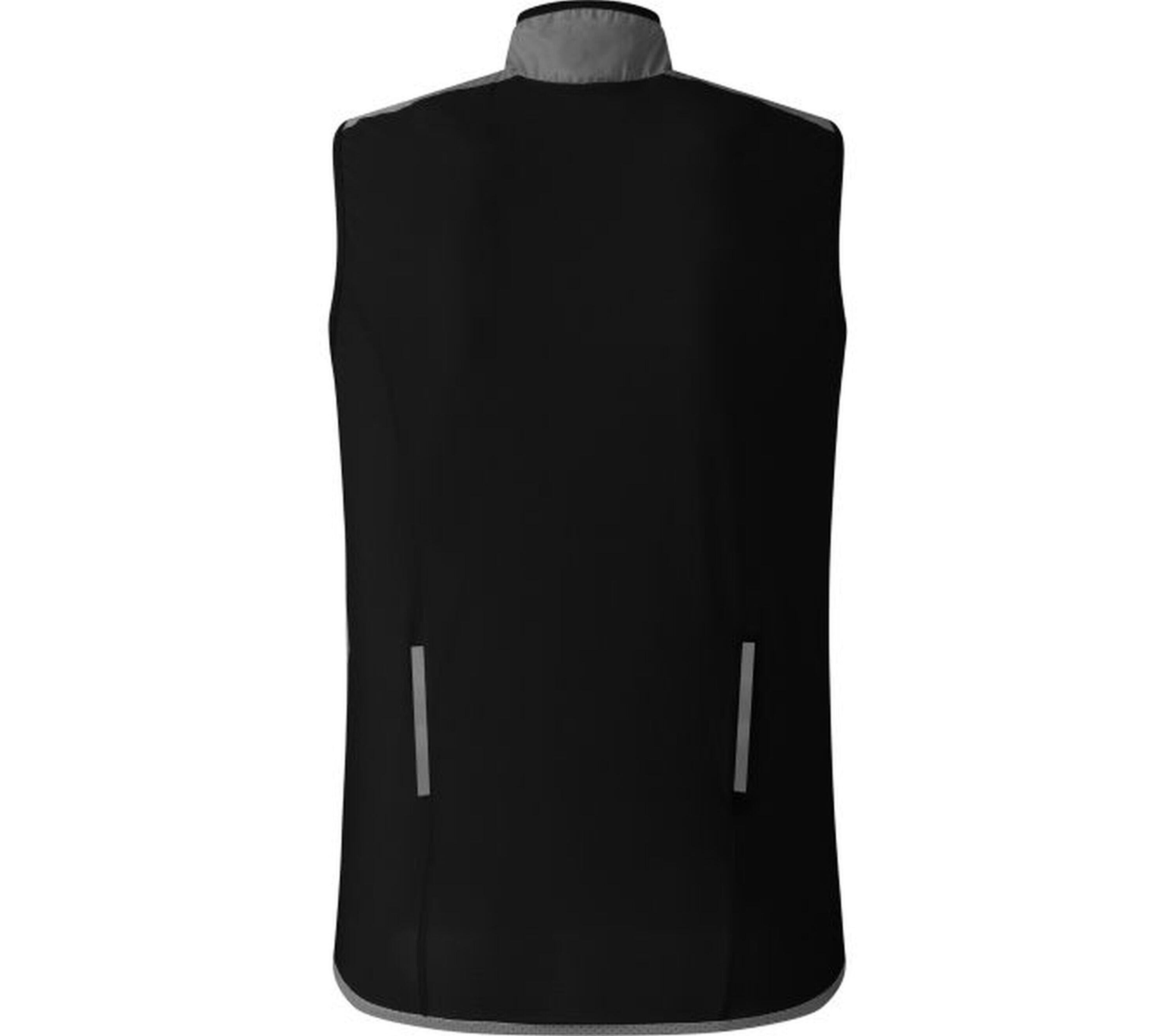BEAUFORT Wind Vest Light, Anthracite Grey 2/2