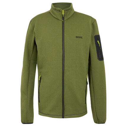 Veste Softshell ALDEAN Homme (Sable Doré)
