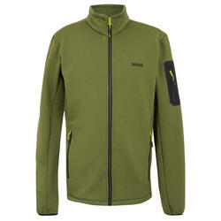 Veste Softshell ALDEAN Homme (Gris Orageux)