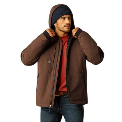Giacca da equitazione impermeabile Ariat Rebar Cordura Ripstop