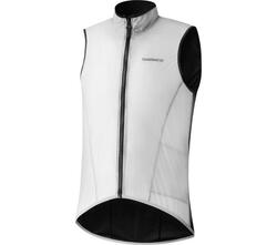 BEAUFORT Gilet coupe-vent léger, blanc