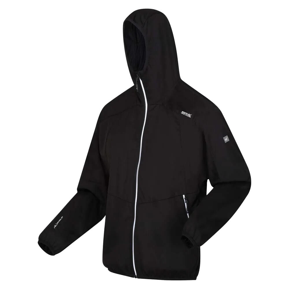 Veste Softshell TARVOS Homme (Noir) 2/4