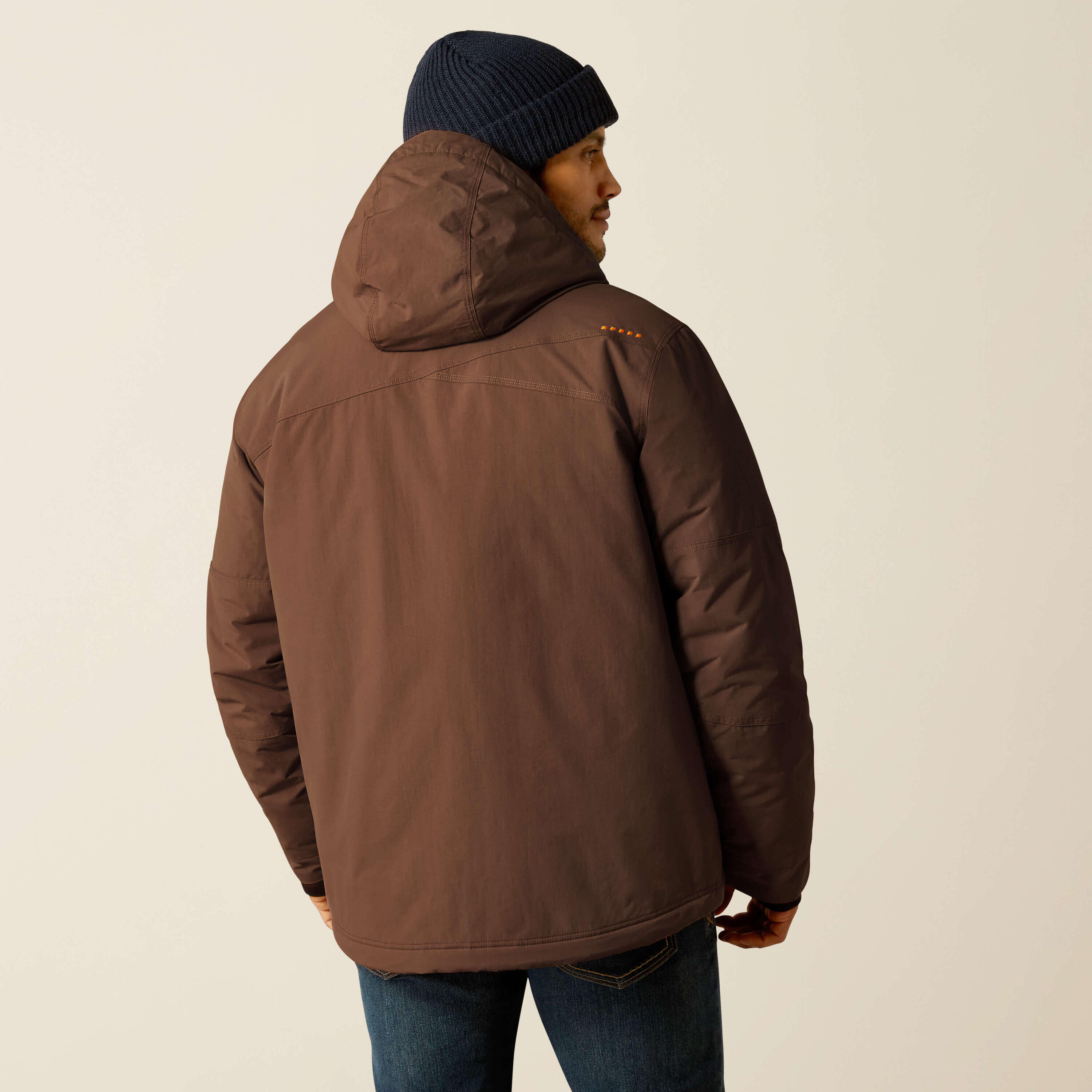 Giacca da equitazione impermeabile Ariat Rebar Cordura Ripstop 2/5