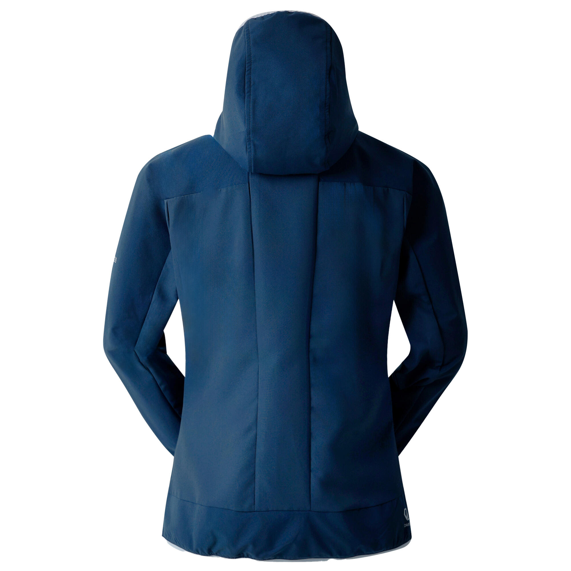 Giacca Soft Shell Logo Donna Dare 2B Ardently Moonlight Denim 2/5