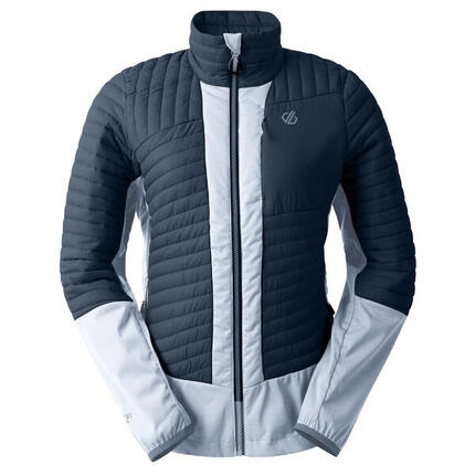Dames Lexan II Hybride Jas (Watervoerende laag/element Grijs)