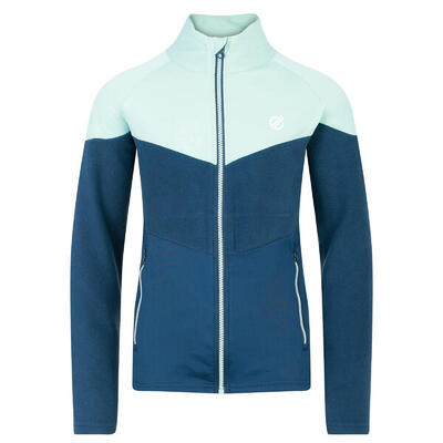 Midlayer Bambini Dare 2B Emergent III Balletto D´ Acqua Moonlight Denim