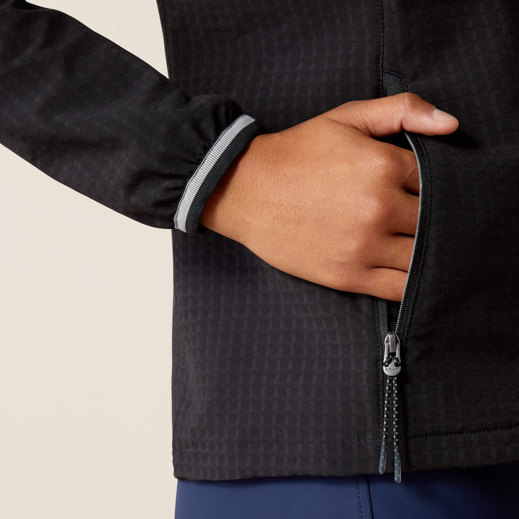 Veste équitation femme Ariat Versa 4/4