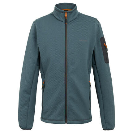Veste Softshell ALDEAN Homme (Sable Doré)