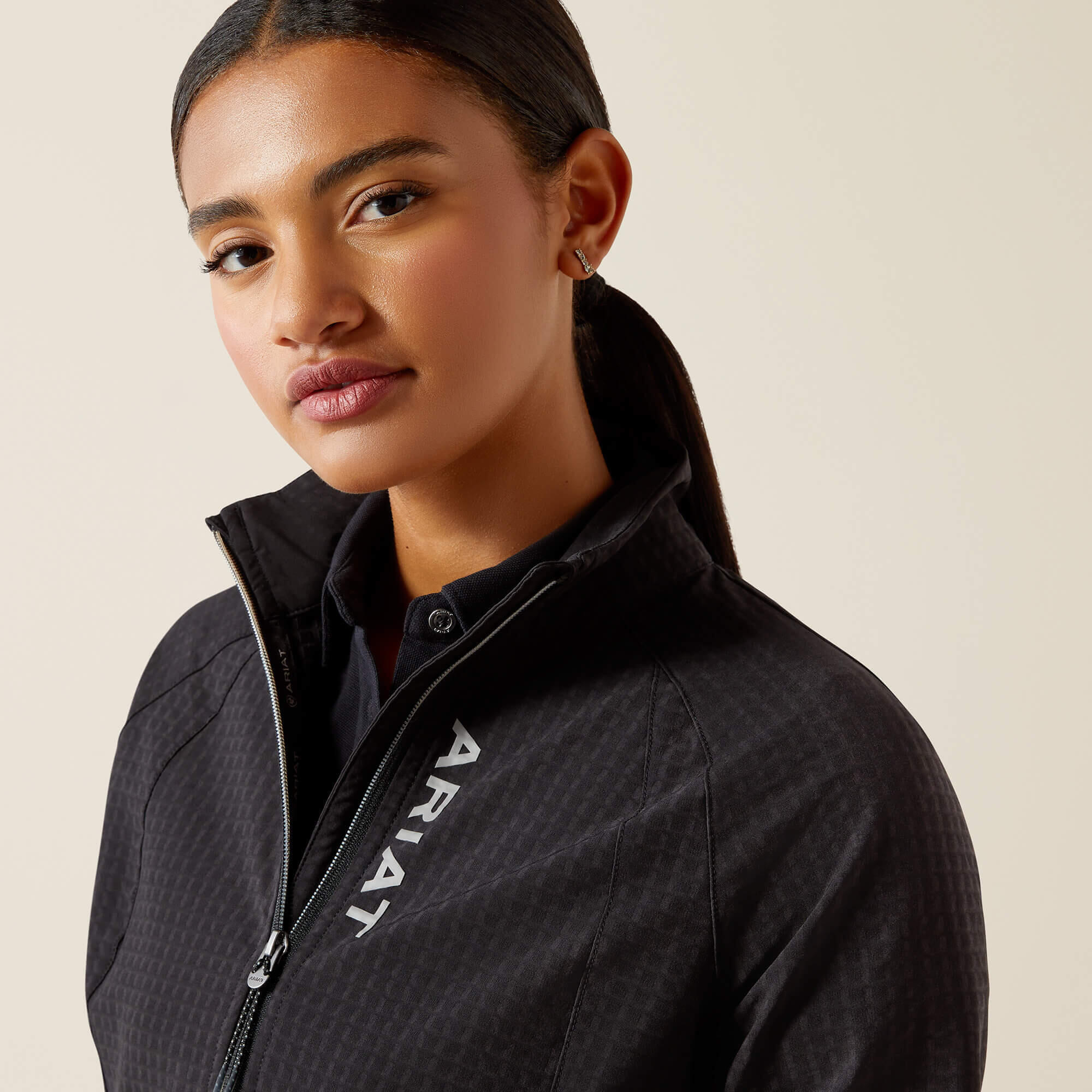 Veste équitation femme Ariat Versa 3/4