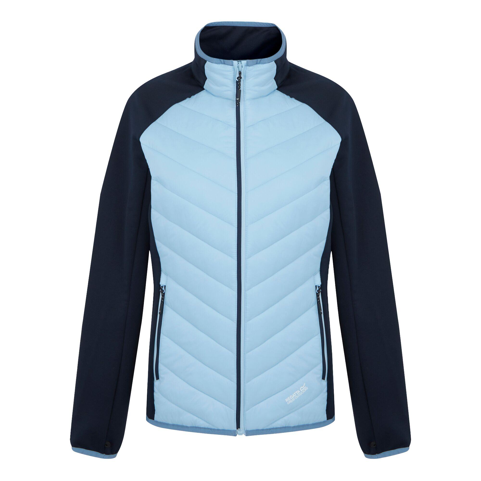 Regatta - Veste Motif/style 3en1 Carletta Femme (bleu Marine / Bleu De Gris) - Veste - Bleu - 52 2xl - Decathlon