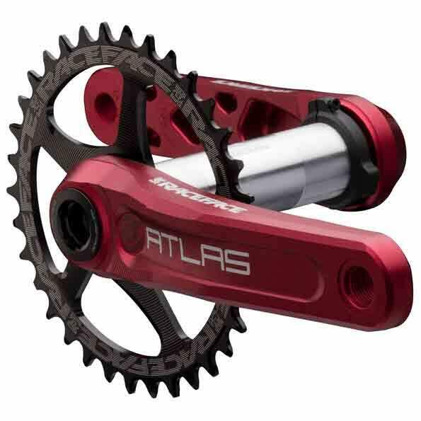 Cranks without housing Race Face Atlas
