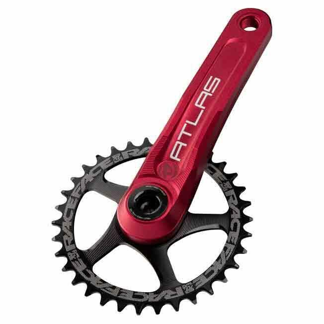 Bielas sin carcasa Race Face Atlas 2/2