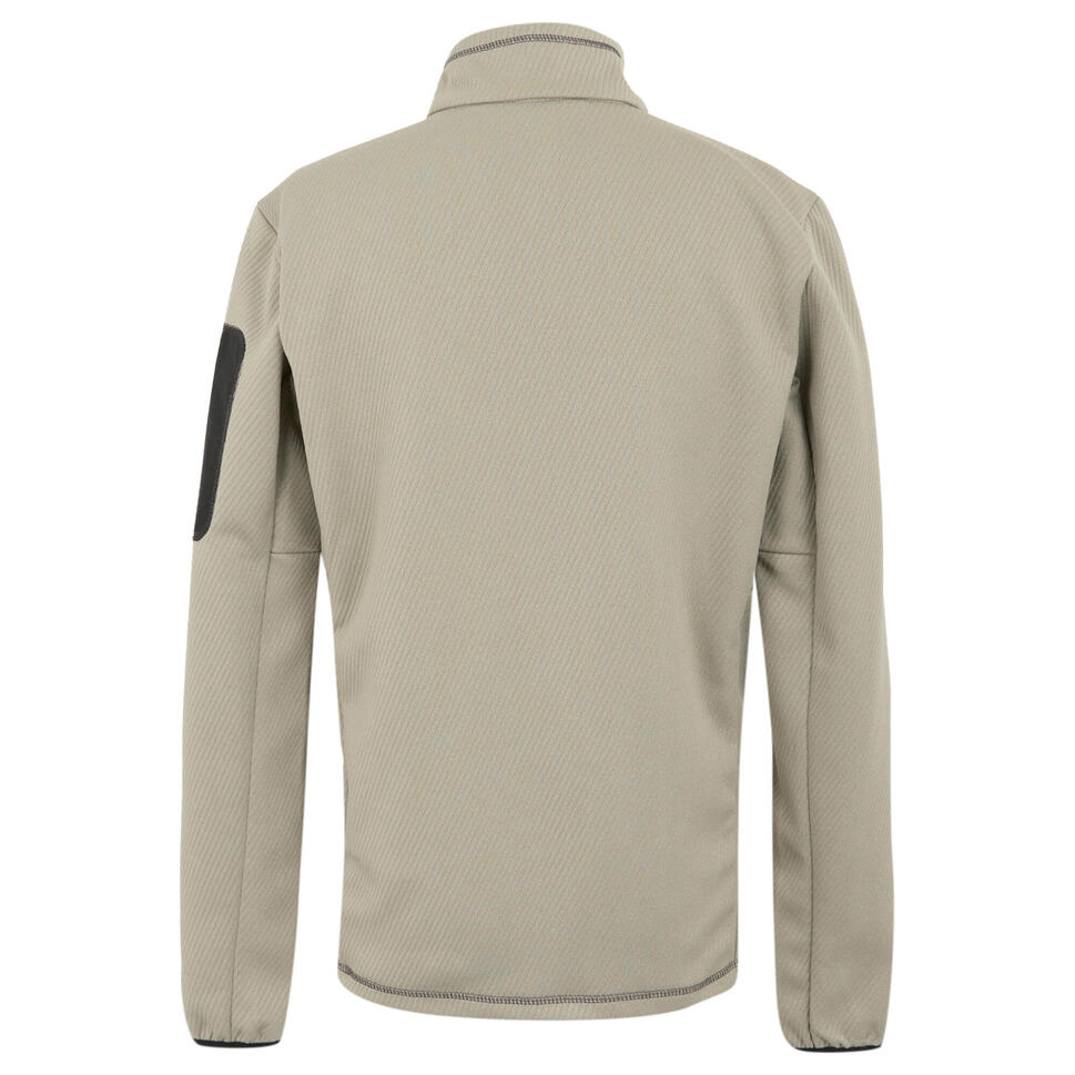 Męska Kurtka Aldean Full Zip Soft Shell Jacket