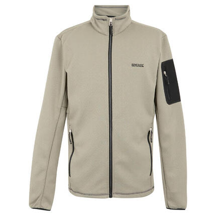 Veste Softshell ALDEAN Homme (Sable Doré)