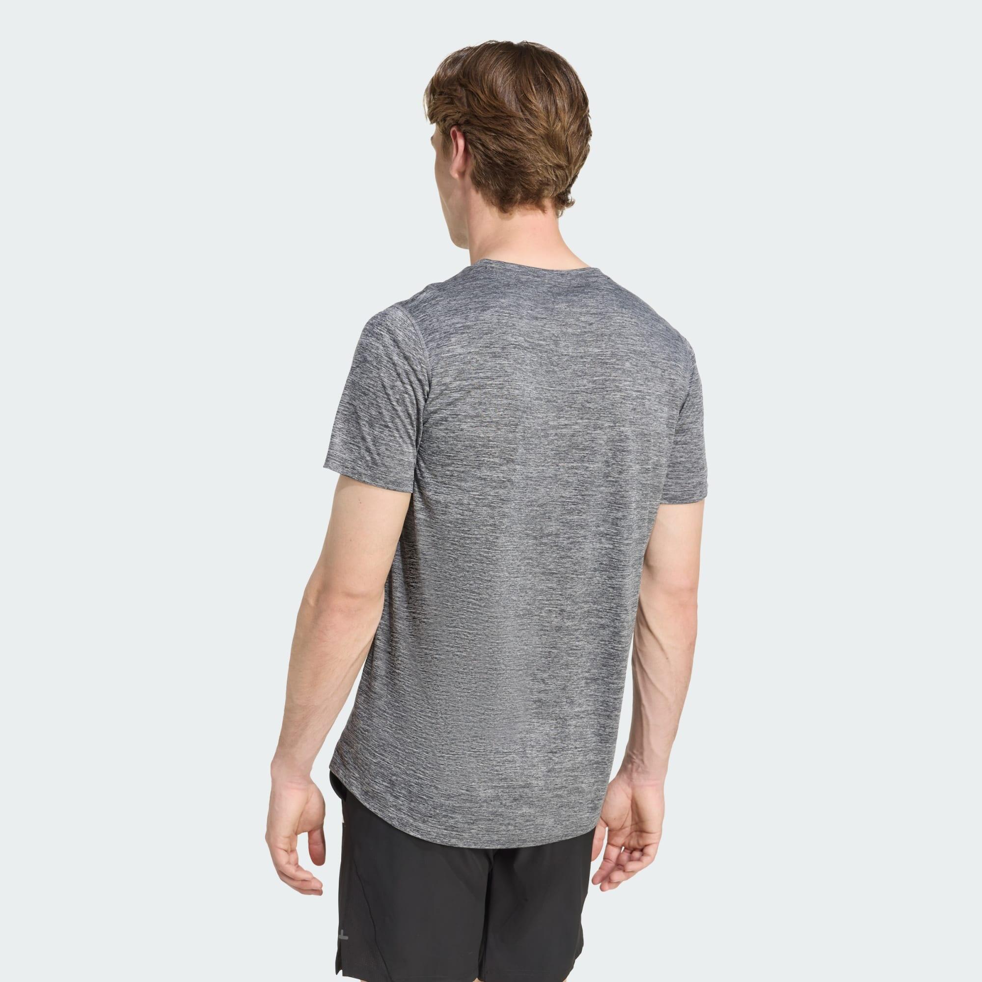 T-shirt Own The Run Melange 3/5