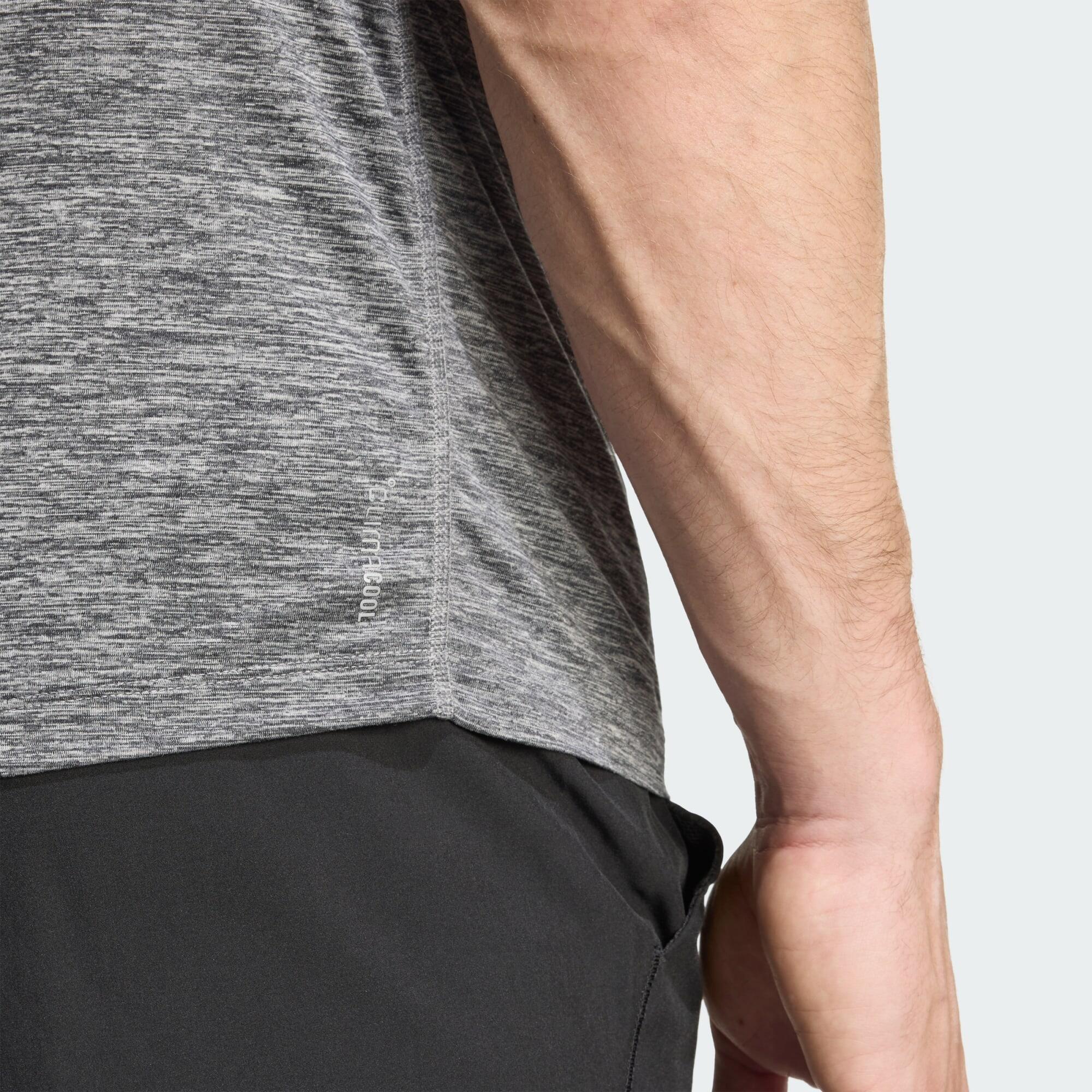 T-shirt Own The Run Melange 5/5