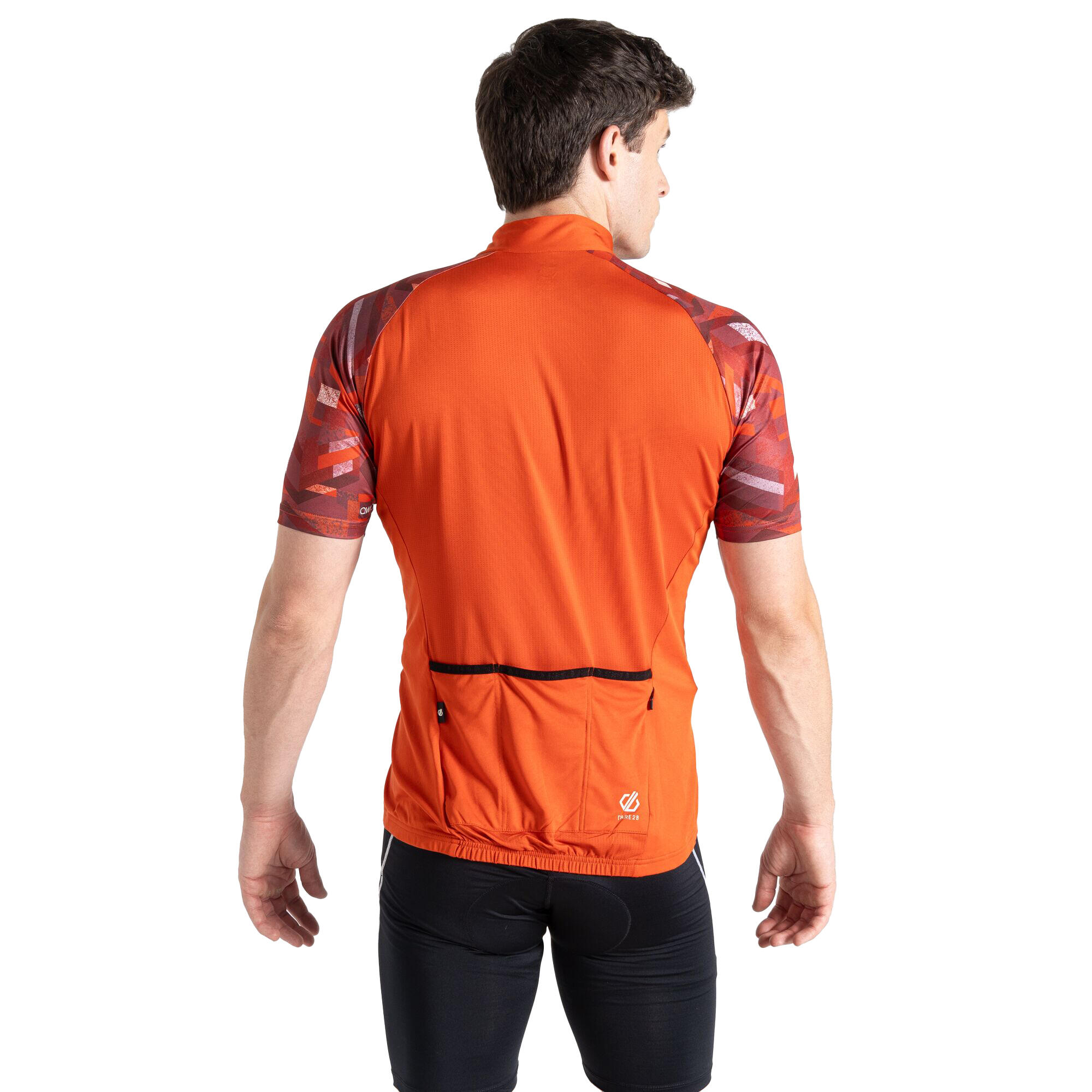 Maillot Équitation Homme (Cannelle) 2/5