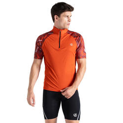 Maillot Équitation Homme (Cannelle)